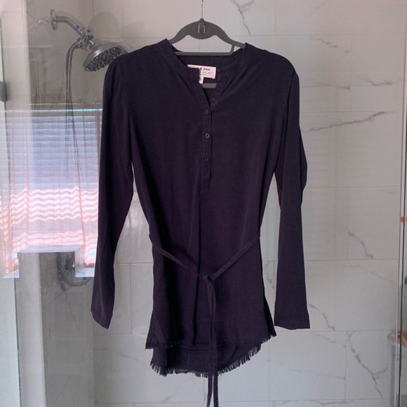 Anthropologie Cloth & Stone Haley Shirt. - Picture 6 of 7